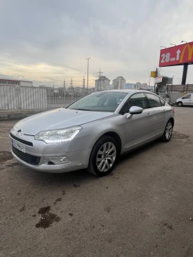 Citroen C5 II 2.2HDI x7 | Mobile.bg    2