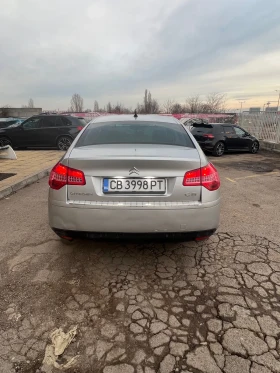 Citroen C5 II 2.2HDI x7 | Mobile.bg    5