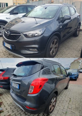 Opel Mokka X 1.6i E6B, снимка 17