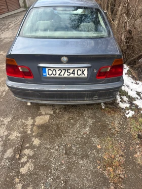 BMW 320 Цял за части , снимка 3