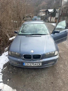 BMW 320 Цял за части , снимка 1