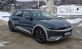 Hyundai Ioniq 5 218 к.с./72, 6 kWh/RWD/SOH 100%, снимка 8