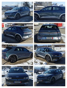 Hyundai Ioniq 5 218 к.с./72, 6 kWh/RWD/SOH 100%, снимка 10