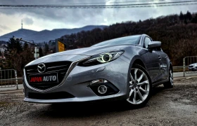 Mazda 3 2.2D AUTOMATIC СУПЕР СЪСТОЯНИЕ!  1