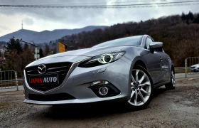 Mazda 3 2.2D AUTOMATIC СУПЕР СЪСТОЯНИЕ! , снимка 6