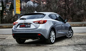 Mazda 3 2.2D AUTOMATIC СУПЕР СЪСТОЯНИЕ! - 16990 лв. - 55813372 | Car24.bg