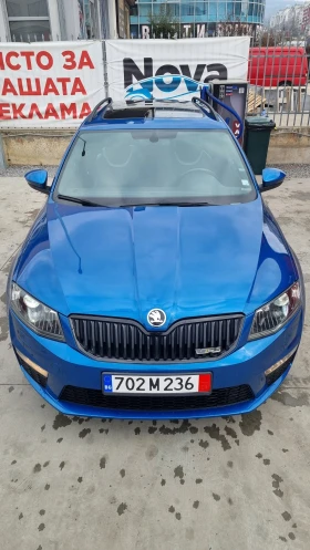 Skoda Octavia VRS | Mobile.bg    2