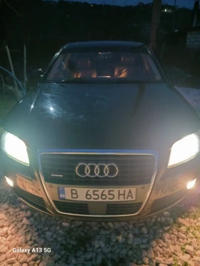 Audi A8, снимка 17