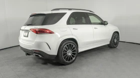 Mercedes-Benz GLE 450 4MATIC * М. ТОЧКА * BURMESTER * ПОДГРЕВ * NAVI, снимка 4