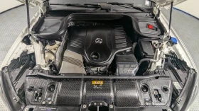 Mercedes-Benz GLE 450 4MATIC * М. ТОЧКА * BURMESTER * ПОДГРЕВ * NAVI, снимка 16