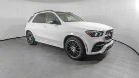 Mercedes-Benz GLE 450 4MATIC * М. ТОЧКА * BURMESTER * ПОДГРЕВ * NAVI, снимка 2