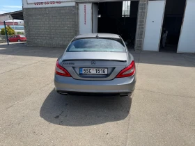 Mercedes-Benz CLS 550 Airmatic | Mobile.bg    3
