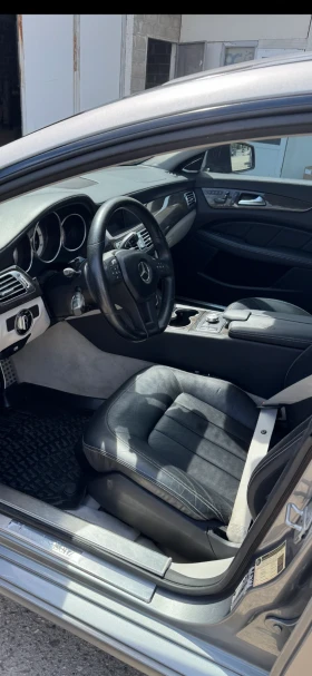 Mercedes-Benz CLS 550 Airmatic | Mobile.bg    6