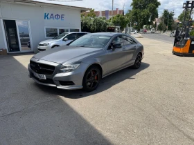     Mercedes-Benz CLS 550 Airmatic