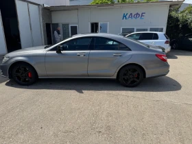 Mercedes-Benz CLS 550 Airmatic | Mobile.bg    4