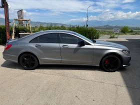 Mercedes-Benz CLS 550 Airmatic | Mobile.bg    2