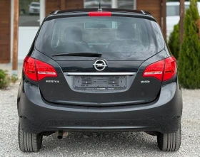 Opel Meriva 1.4i 120к.с * ГАЗ* * Климатик* - 8500 лв. - 17118323 5