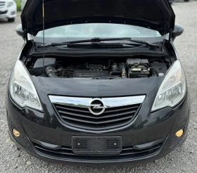 Opel Meriva 1.4i 120к.с * ГАЗ* * Климатик* - 8500 лв. - 17118323 17