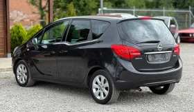 Opel Meriva 1.4i 120к.с * ГАЗ* * Климатик* - 8500 лв. - 17118323 4