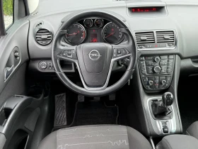 Opel Meriva 1.4i 120к.с * ГАЗ* * Климатик* - 8500 лв. - 17118323 10
