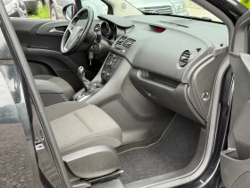 Opel Meriva 1.4i 120к.с * ГАЗ* * Климатик* - 8500 лв. - 17118323 11