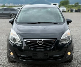 Opel Meriva 1.4i 120к.с * ГАЗ* * Климатик* - 8500 лв. - 17118323 2