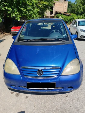 Mercedes-Benz A 170 | Mobile.bg    13