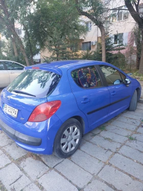 Обява за продажба на Peugeot 207 ~3 500 лв. - изображение 2
