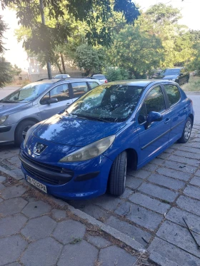 Обява за продажба на Peugeot 207 ~3 500 лв. - изображение 1
