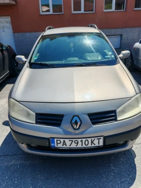 Обява за продажба на Renault Megane ~4 450 лв. - изображение 1