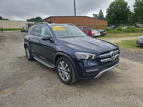Mercedes-Benz GLE 450 BURMESTER/DISCTRONIC/360 - 69900 лв. - 91375016 2