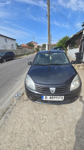     Dacia Sandero 1.6