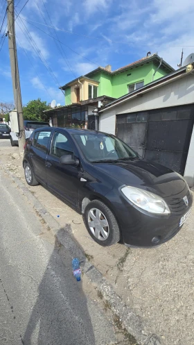 Dacia Sandero 1.6 | Mobile.bg    5