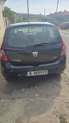 Dacia Sandero 1.6 | Mobile.bg    4