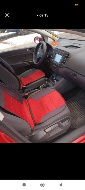 VW Golf Plus  | Mobile.bg    4