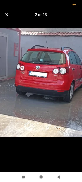 VW Golf Plus  | Mobile.bg    9