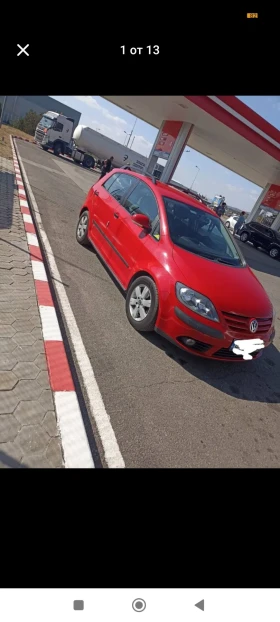     VW Golf Plus 