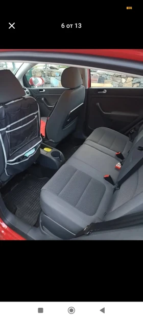 VW Golf Plus  | Mobile.bg    5
