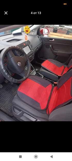 VW Golf Plus  | Mobile.bg    7