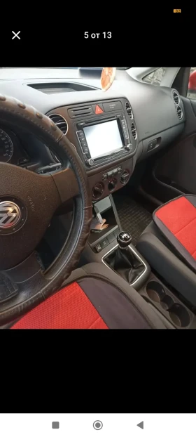 VW Golf Plus  | Mobile.bg    6