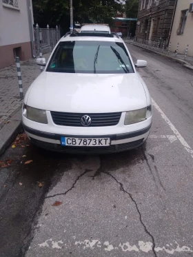 VW Passat Газова уредба "ЛОВАТО" - изображение 1