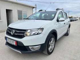 Dacia Sandero Stepway, фаб.газ, нави, Италия