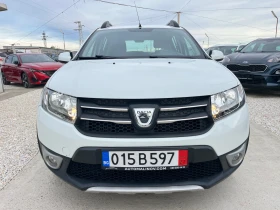 Dacia Sandero Stepway, фаб.газ, нави, Италия - 10800 лв. / 5521.95 € - 40675551 2