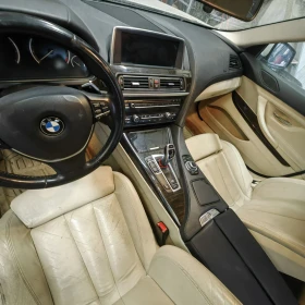 BMW 640 640i Gran Coupe, снимка 13