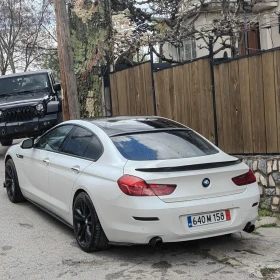 BMW 640 640i Gran Coupe, снимка 5