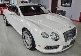 Bentley Continental gt CARFAX* АВТОФИНАНСИРАНЕ* БЕЗ ПЪРВОНАЧАЛНА ВНОСКА* 