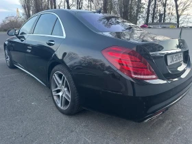 Mercedes-Benz S 500 S500Long plug in hybrid , снимка 6