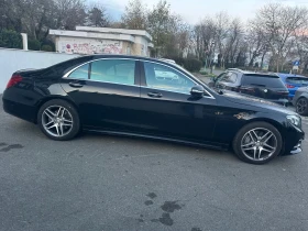 Mercedes-Benz S 500 S500Long plug in hybrid , снимка 3