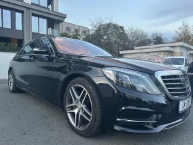 Mercedes-Benz S 500 S500Long plug in hybrid , снимка 2