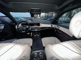 Mercedes-Benz S 500 S500Long plug in hybrid , снимка 11